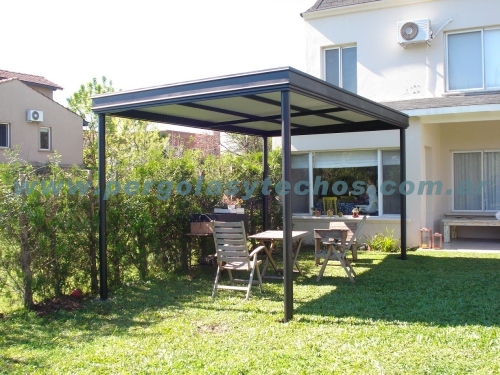 Cerramiento de Patios – Techos para Patios