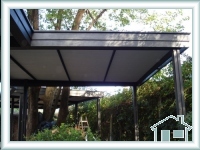 Techos para cocheras pergolas para patiois.