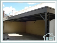 Cerramientos de cocheras