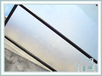 Construccion de techos antigranizo pergolas.