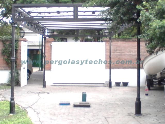 Cerramiento de Patios – Techos para Patios