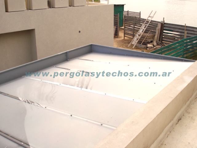 Construccion de Techos – Construccion de Pergolas